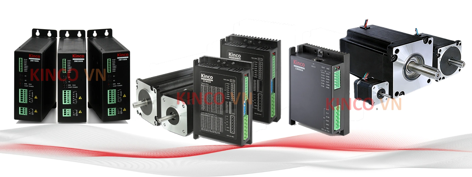 Stepper Driver & Motor