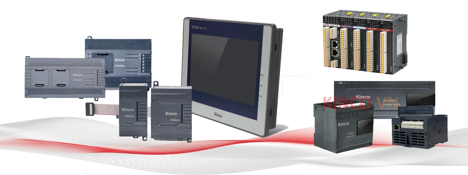 Bộ lập trình PLC