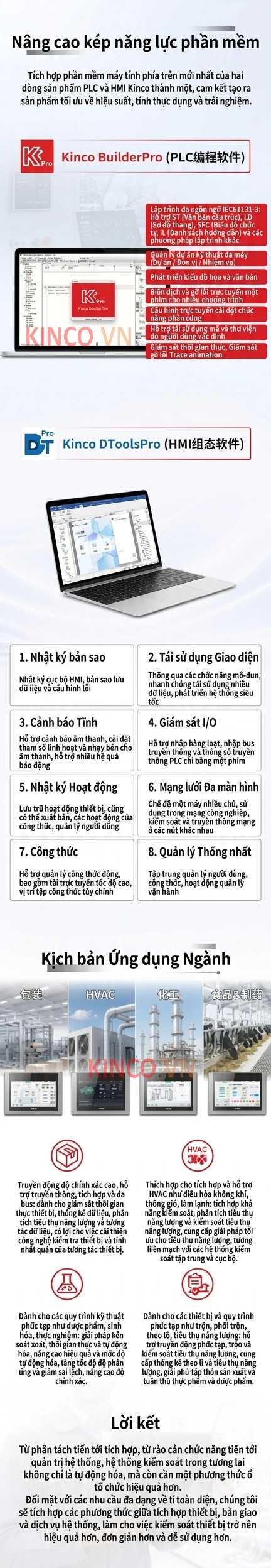 Thông số kỹ thuật GK Series