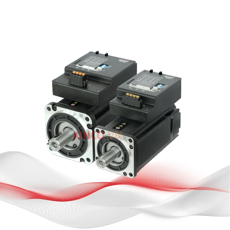 Động Cơ Servo Tích Hợp Kinco MD60 200W