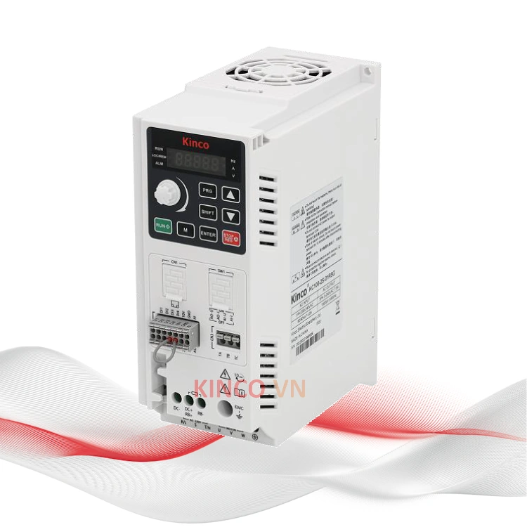 Biến tần Kinco KC100-2S-0R40G