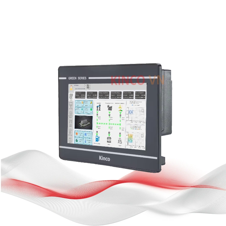 HMI Kinco GREEN GL2043HE 4.3"