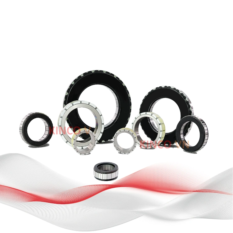 Động Cơ Không Khung Lực Xoắn Kinco FMC Series