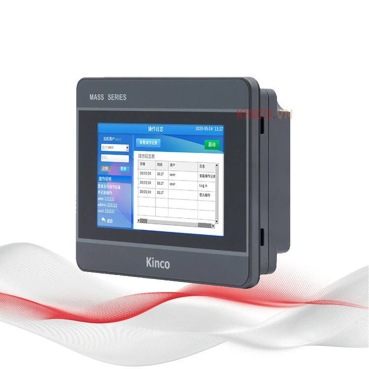 HMI Kinco M2043H 4.3"