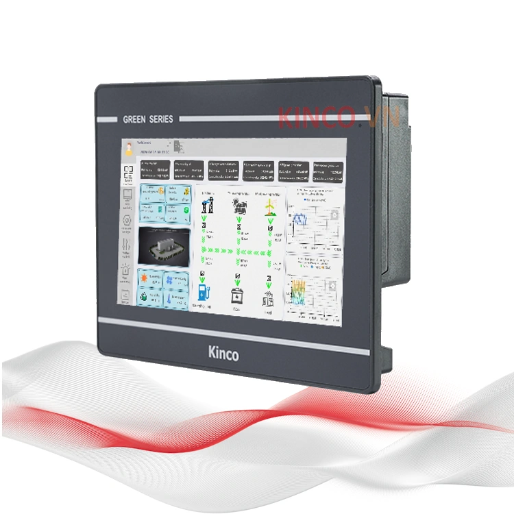 HMI Kinco GL2070HE 7"