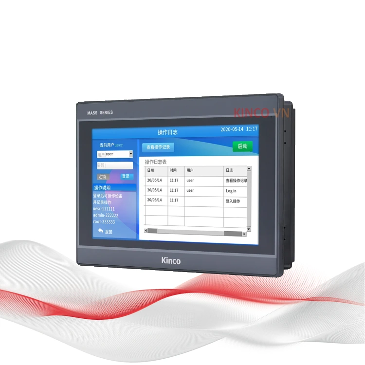HMI Kinco M2100E 10.1"