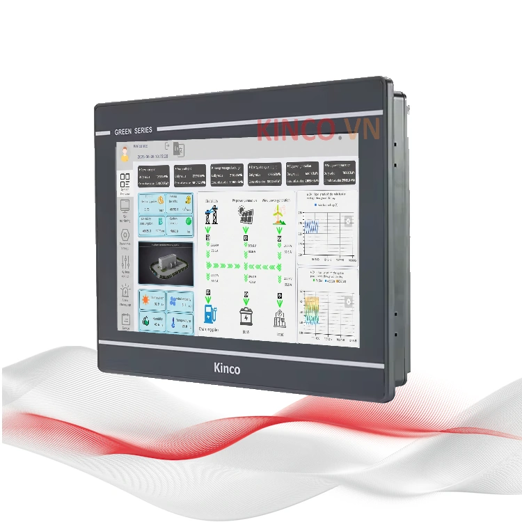 HMI Kinco GL2101E 10.1"
